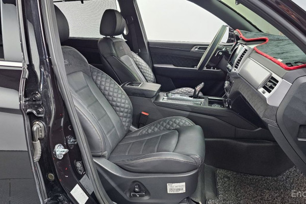 2021 KG Mobility Rexton с пробегом 32 568 км