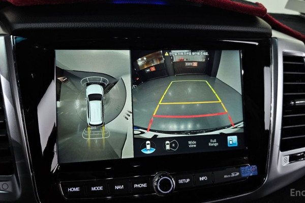 2021 KG Mobility Rexton с пробегом 32 568 км