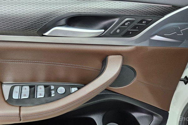 2023 BMW X4 с пробегом 20 453 км