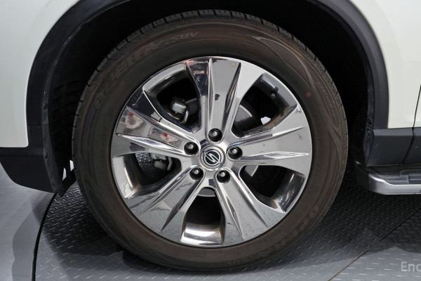 2022 SsangYong Rexton с пробегом 58 154 км