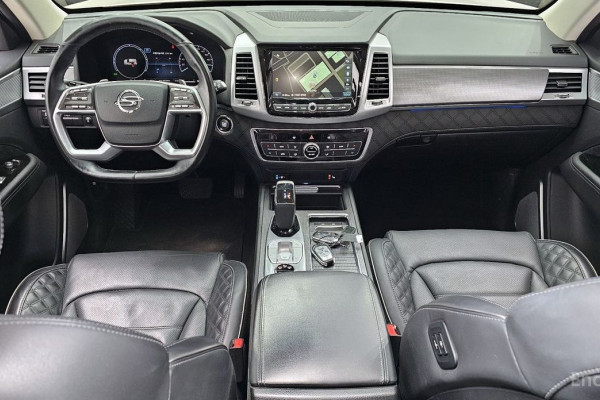 2022 SsangYong Rexton с пробегом 58 154 км
