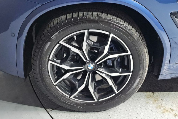 2023 BMW X4 с пробегом 59 975 км