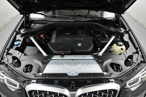 2023 BMW X4 с пробегом 31 120 км