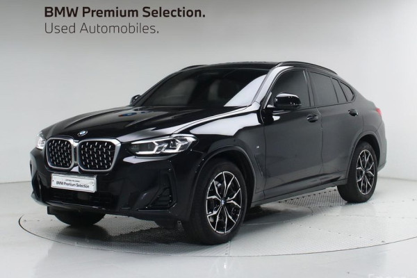 2023 BMW X4 с пробегом 31 120 км