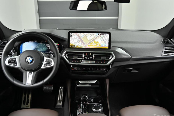 2023 BMW X4 с пробегом 31 120 км