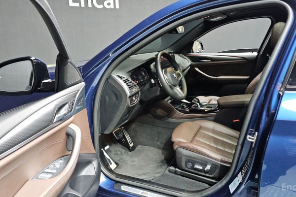 2023 BMW X4 с пробегом 59 975 км