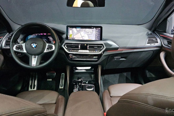 2023 BMW X4 с пробегом 59 975 км