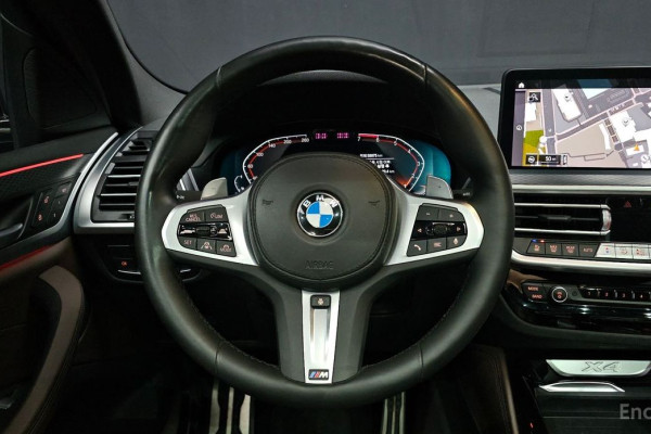 2023 BMW X4 с пробегом 59 975 км