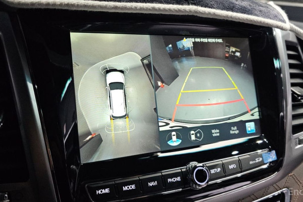 2021 SsangYong Rexton с пробегом 35 558 км