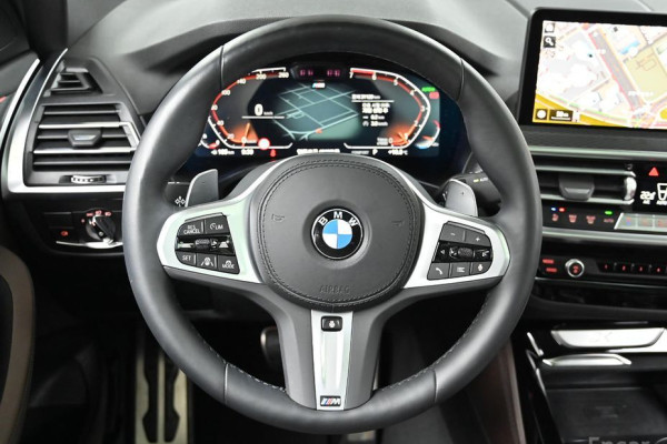 2023 BMW X4 с пробегом 31 120 км