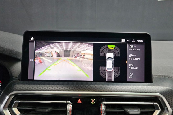 2023 BMW X4 с пробегом 59 975 км