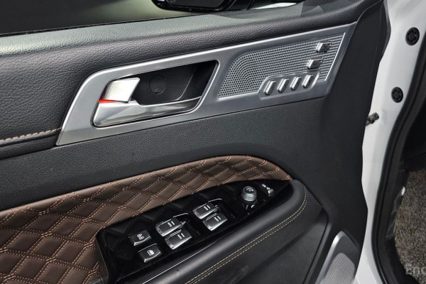 2021 SsangYong Rexton с пробегом 35 558 км