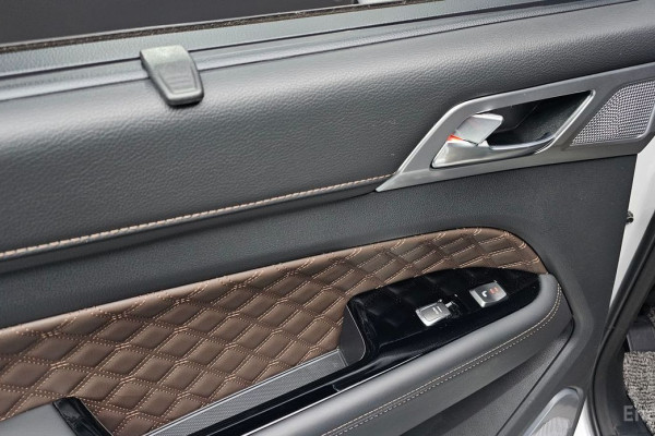 2021 SsangYong Rexton с пробегом 35 558 км