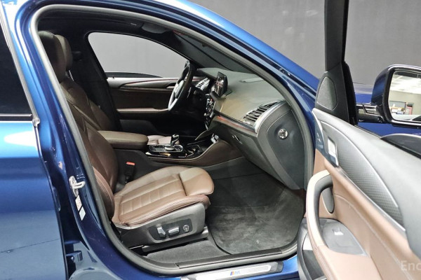 2023 BMW X4 с пробегом 59 975 км