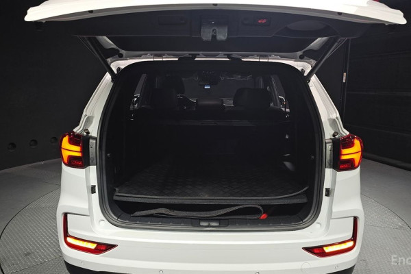 2021 SsangYong Rexton с пробегом 35 558 км