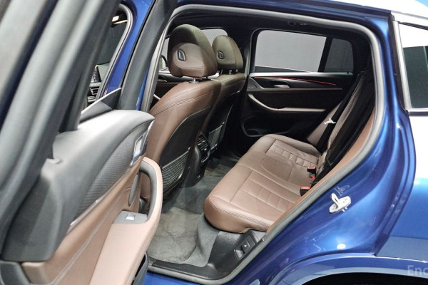 2023 BMW X4 с пробегом 59 975 км