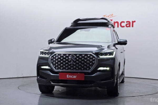 2021 SsangYong Rexton с пробегом 37 940 км