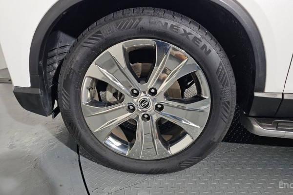 2021 SsangYong Rexton с пробегом 96 053 км