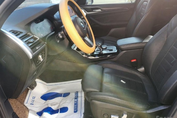 2023 BMW X4 с пробегом 43 234 км