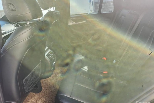 2023 BMW X4 с пробегом 43 234 км