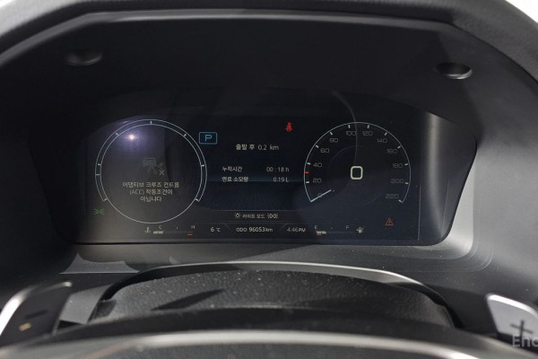 2021 SsangYong Rexton с пробегом 96 053 км