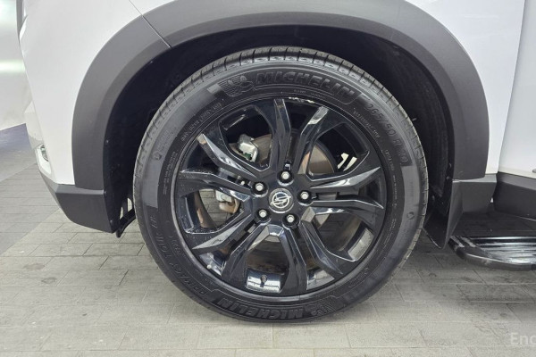 2021 SsangYong Rexton с пробегом 50 743 км