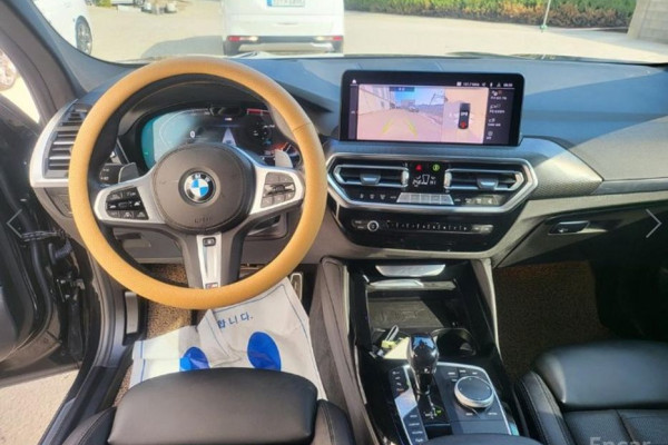 2023 BMW X4 с пробегом 43 234 км