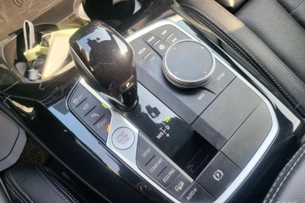 2023 BMW X4 с пробегом 43 234 км