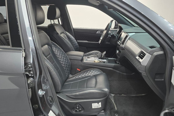 2021 SsangYong Rexton с пробегом 37 940 км