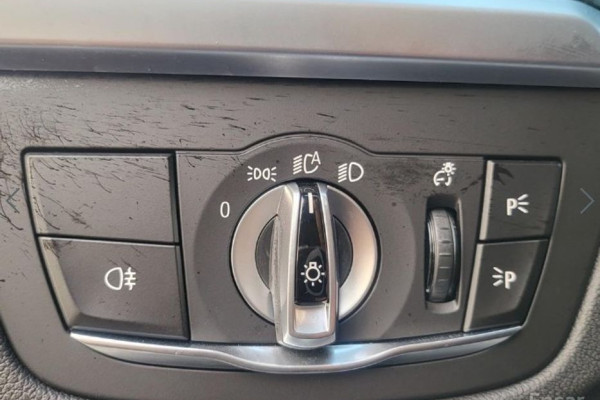 2023 BMW X4 с пробегом 43 234 км