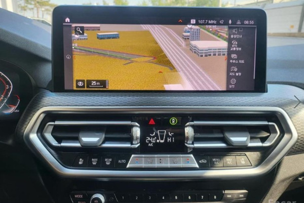 2023 BMW X4 с пробегом 43 234 км