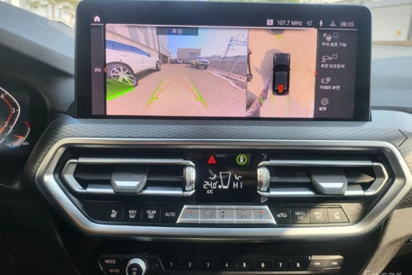 2023 BMW X4 с пробегом 43 234 км