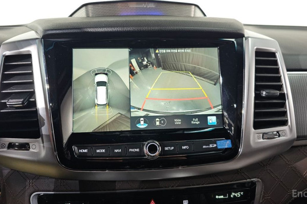 2021 SsangYong Rexton с пробегом 96 053 км