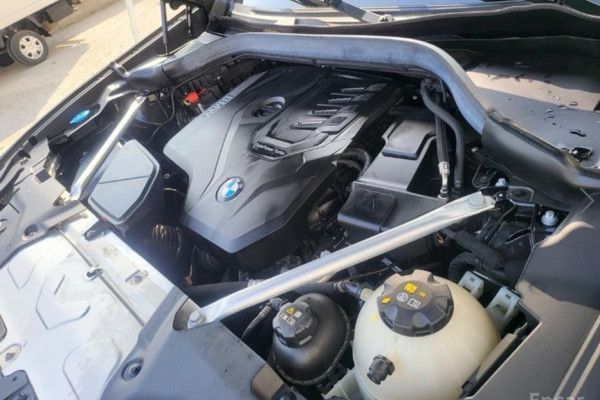 2023 BMW X4 с пробегом 43 234 км