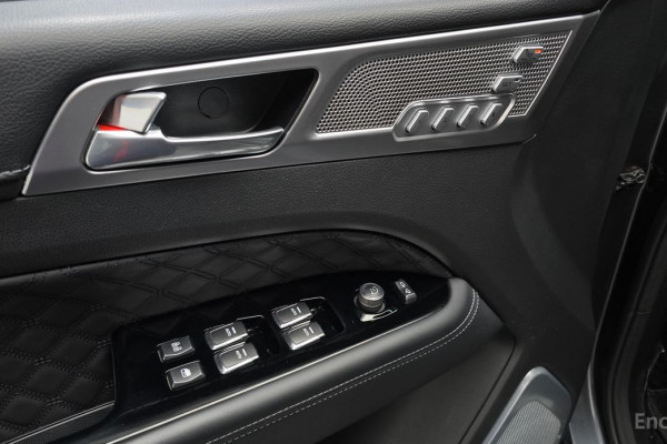 2021 SsangYong Rexton с пробегом 37 940 км