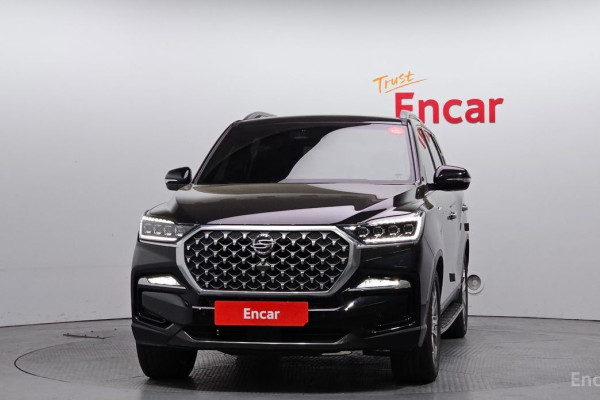 2022 KG Mobility Rexton с пробегом 39 971 км