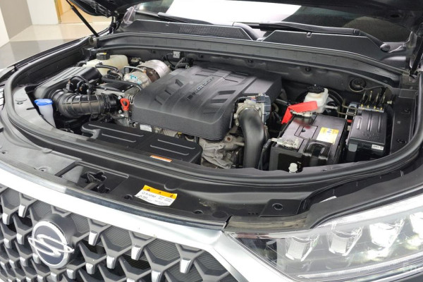 2022 KG Mobility Rexton с пробегом 39 971 км