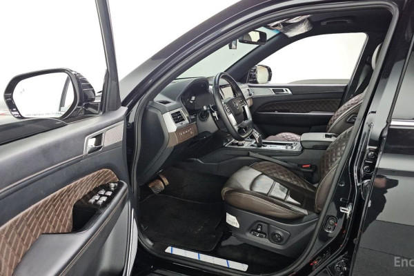 2022 KG Mobility Rexton с пробегом 39 971 км