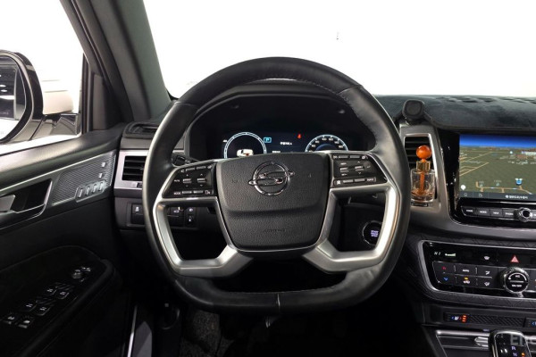 2021 SsangYong Rexton с пробегом 63 355 км