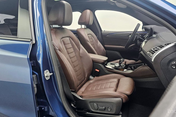 2025 BMW X4 с пробегом 8 063 км