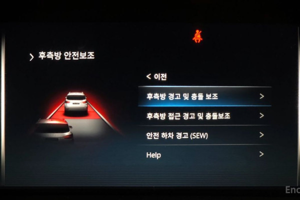 2021 SsangYong Rexton с пробегом 63 355 км