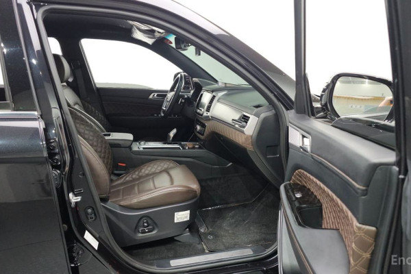 2022 KG Mobility Rexton с пробегом 39 971 км