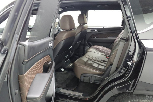 2022 KG Mobility Rexton с пробегом 39 971 км