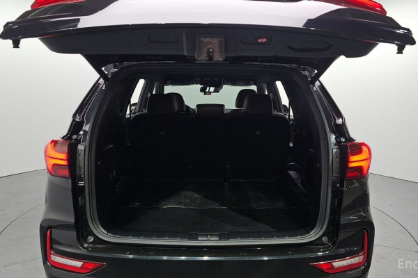 2022 KG Mobility Rexton с пробегом 39 971 км