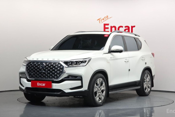 2022 SsangYong Rexton с пробегом 51 207 км