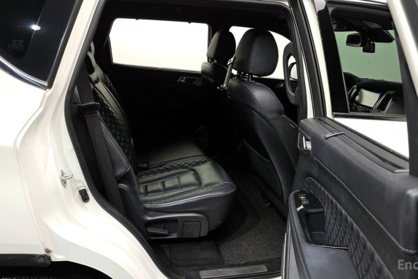 2021 SsangYong Rexton с пробегом 63 355 км