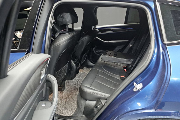 2023 BMW X4 с пробегом 34 188 км