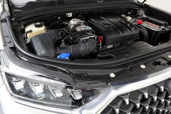 2022 SsangYong Rexton с пробегом 51 207 км