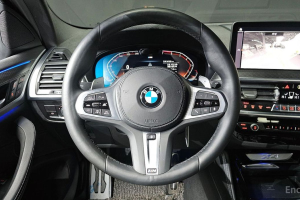 2023 BMW X4 с пробегом 34 188 км