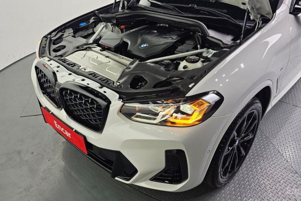 2025 BMW X4 с пробегом 5 035 км